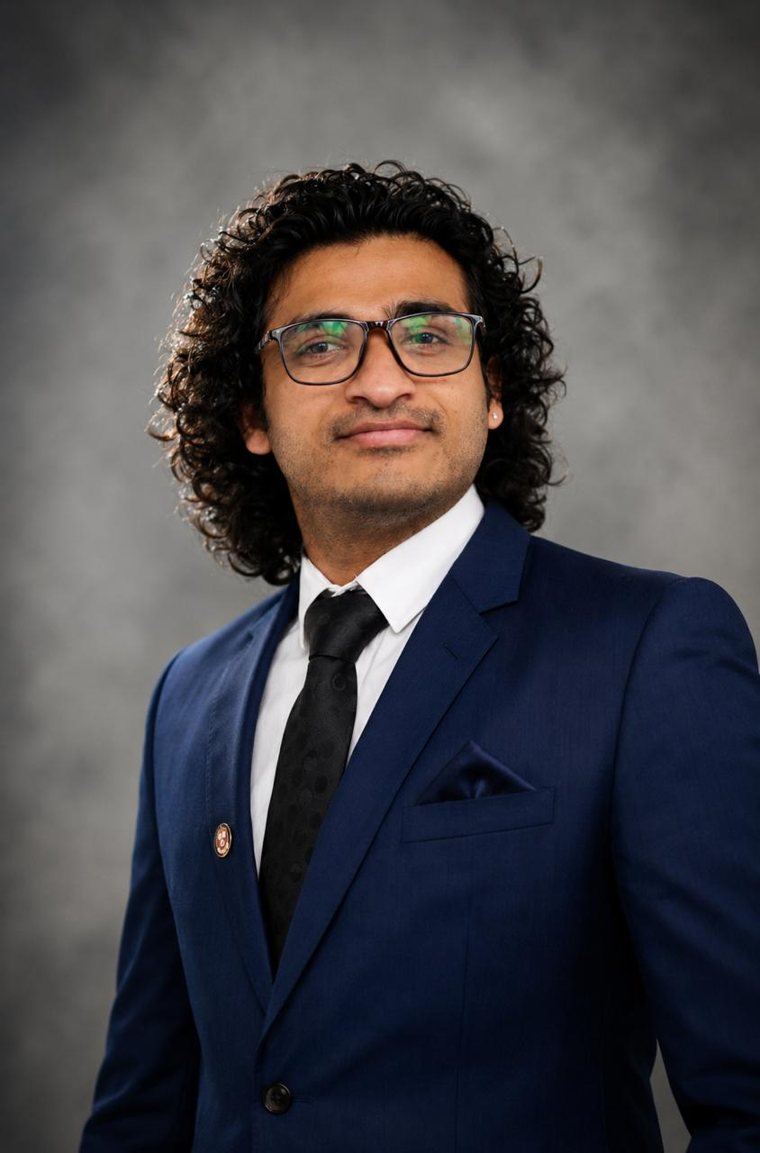 Dr. Shiva Ram Reddy — Advisor, Professor, Data & Mentor, Harvard University